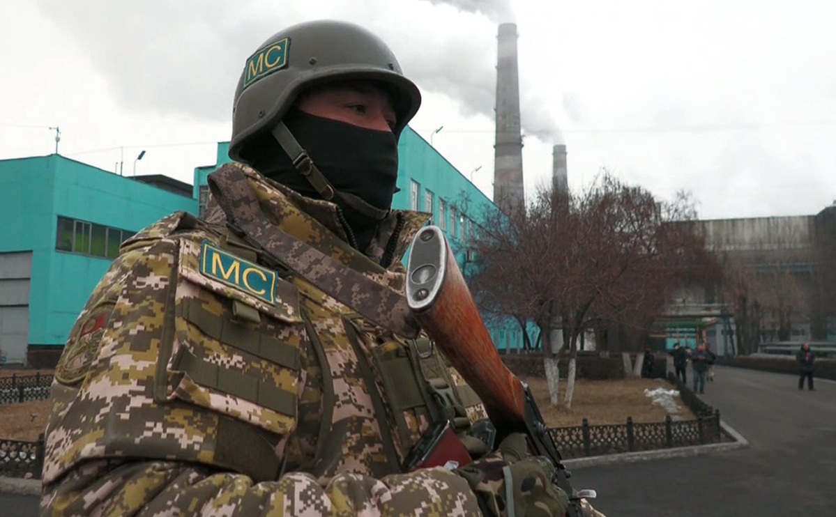 Токаев объявил о завершении миссии ОДКБ в Казахстане — РБК