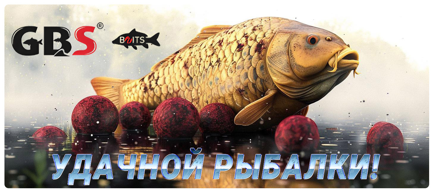 рыбалка на бойлы