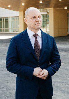 В округе обновляют участки тепловых сетей