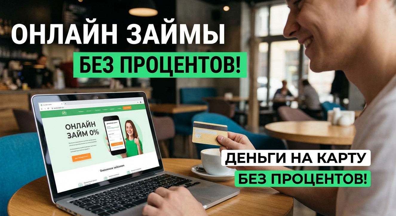 Займ на карту за 5 минут: как быстро получить деньги, когда они нужны прямо сейчас